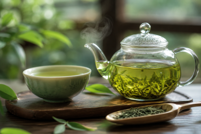 How to Brew the Most Fragrant Green Tea