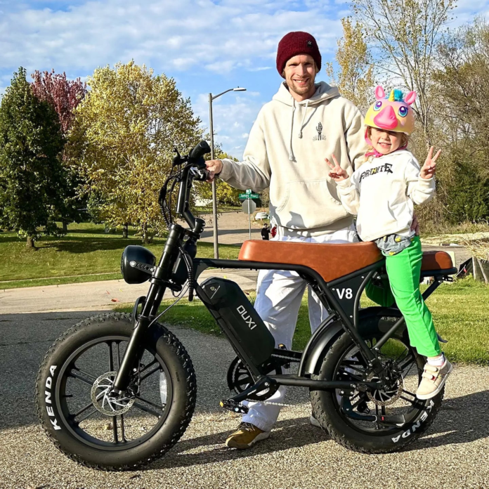 750 watt ebike