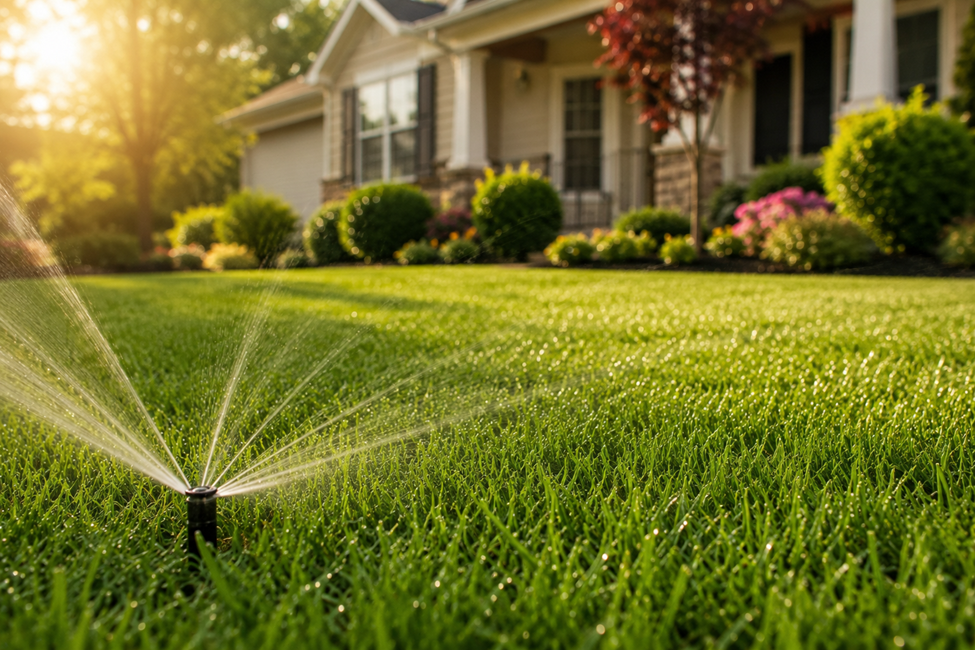 How Much Water Does Your Lawn Need