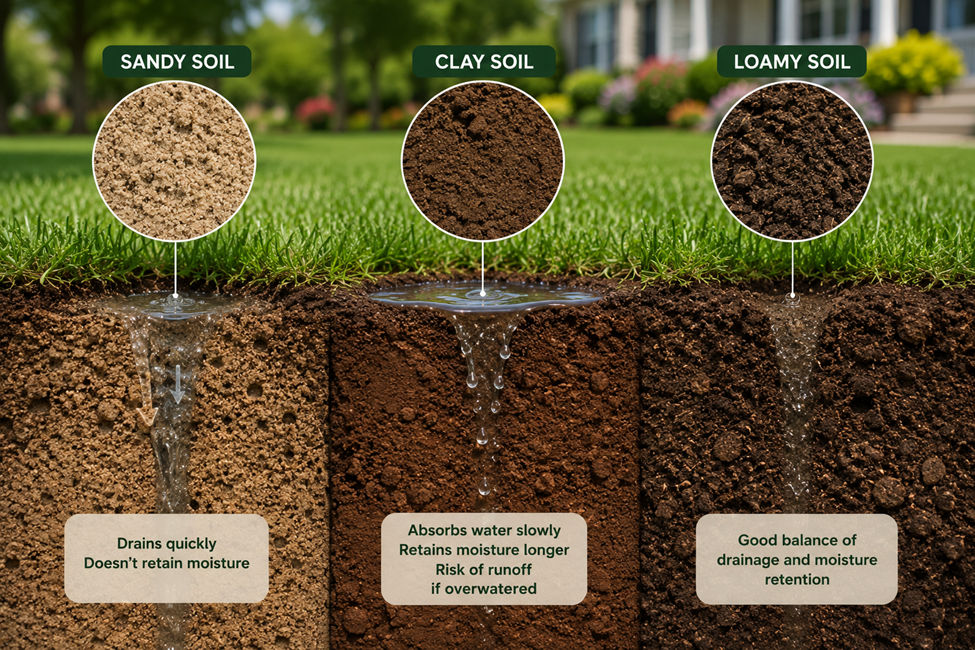 How Much Water Does Your Lawn Need