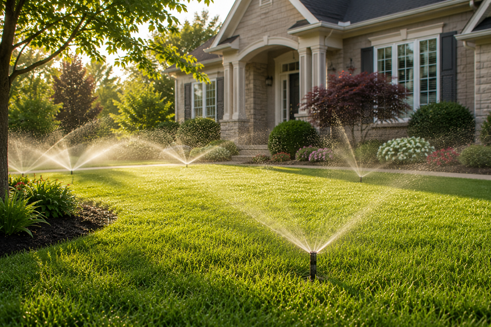 How Much Water Does Your Lawn Need
