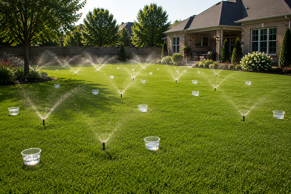 How Much Water Does Your Lawn Need
