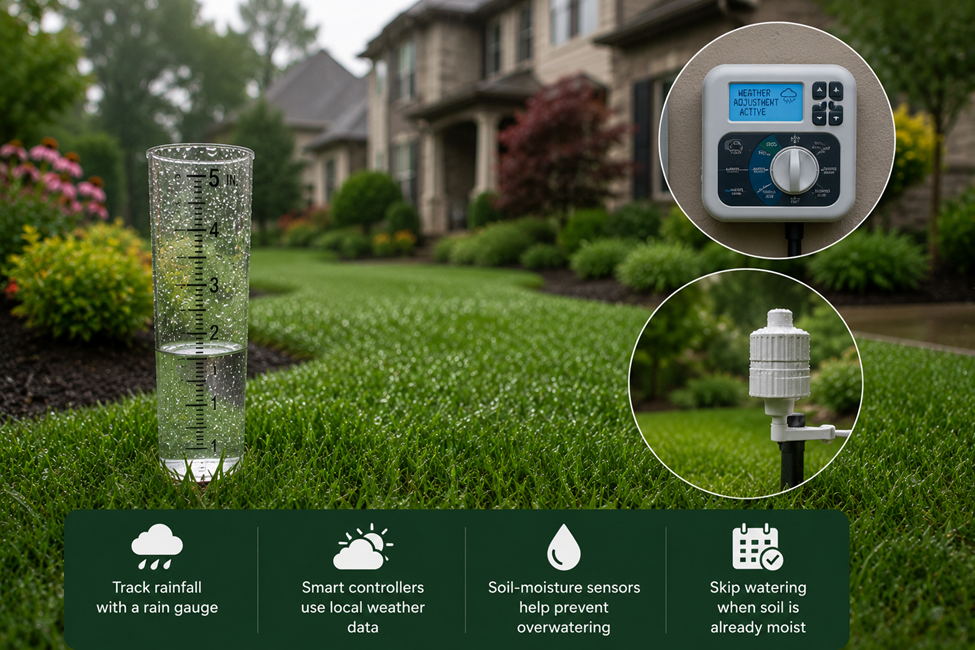 How Much Water Does Your Lawn Need