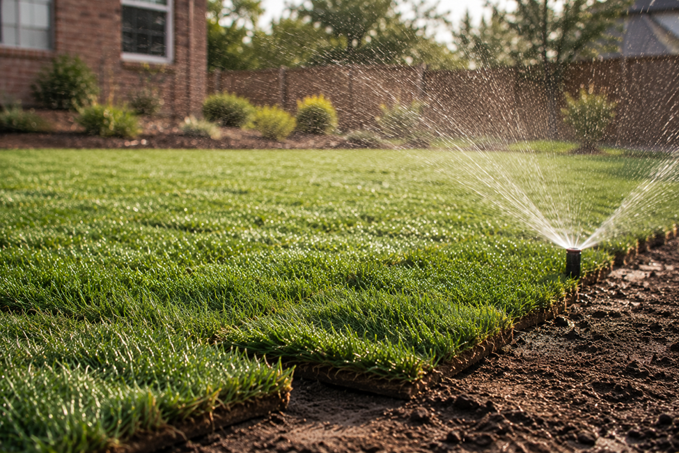 How Much Water Does Your Lawn Need