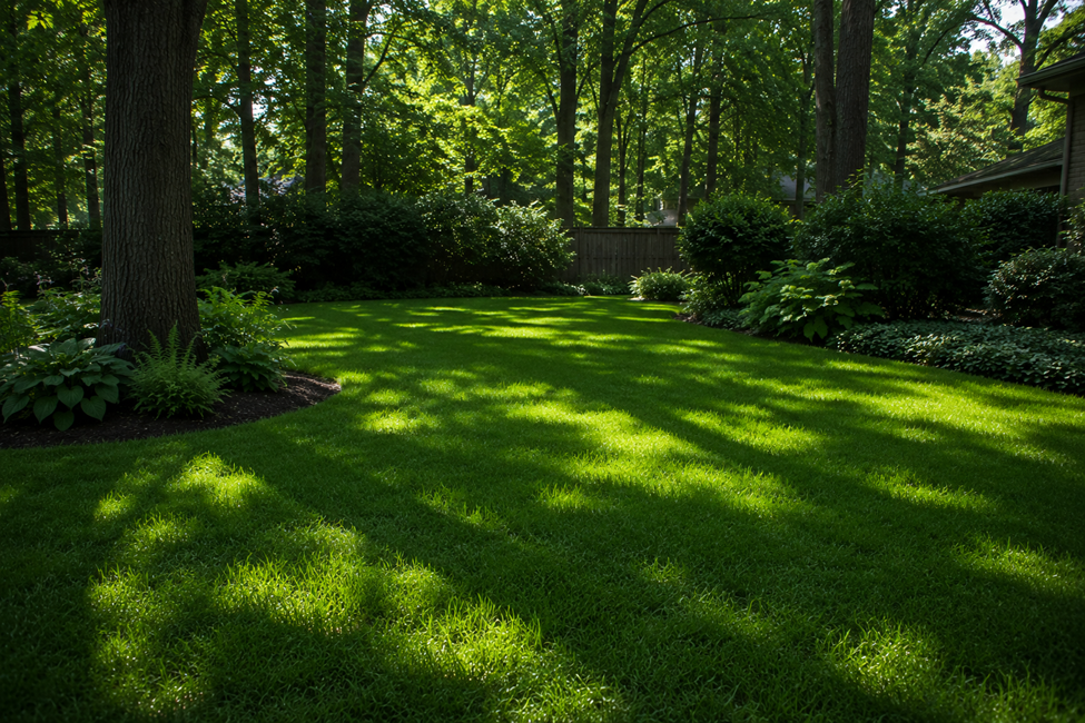 How Much Water Does Your Lawn Need