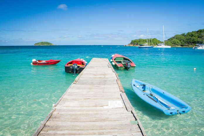 Barbados, Bahamas and Jamaica Covered in One Plan
