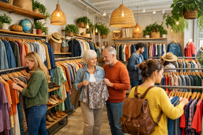 Secondhand Shopping