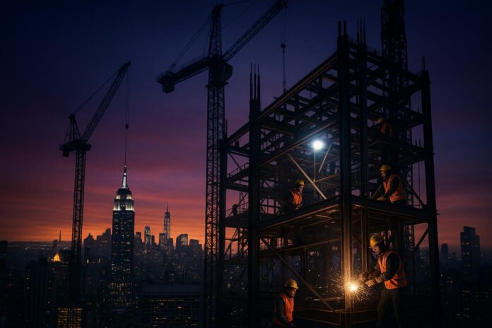 How a Construction Company in New York Manages Complex Projects How a Construction Company in New York Manages Complex Projects