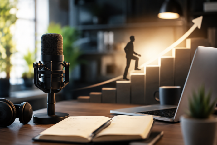 career growth podcasts