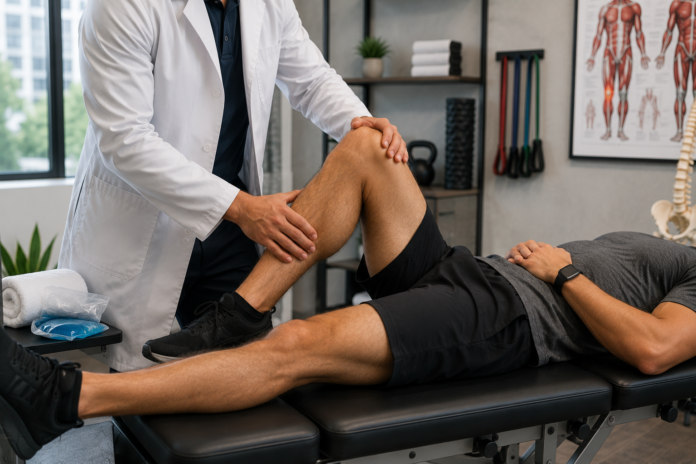 Chiropractic Care for Sports Injuries in NYC