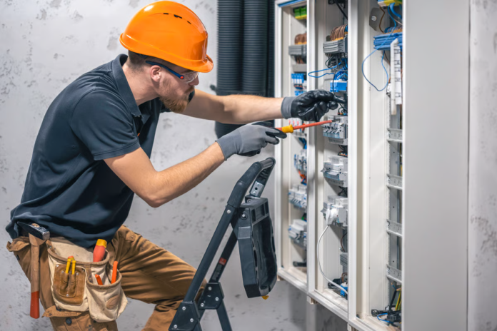 Commercial Electrical Panel Upgrade in Salt Lake City