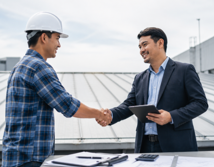 Roofing Business for Sale