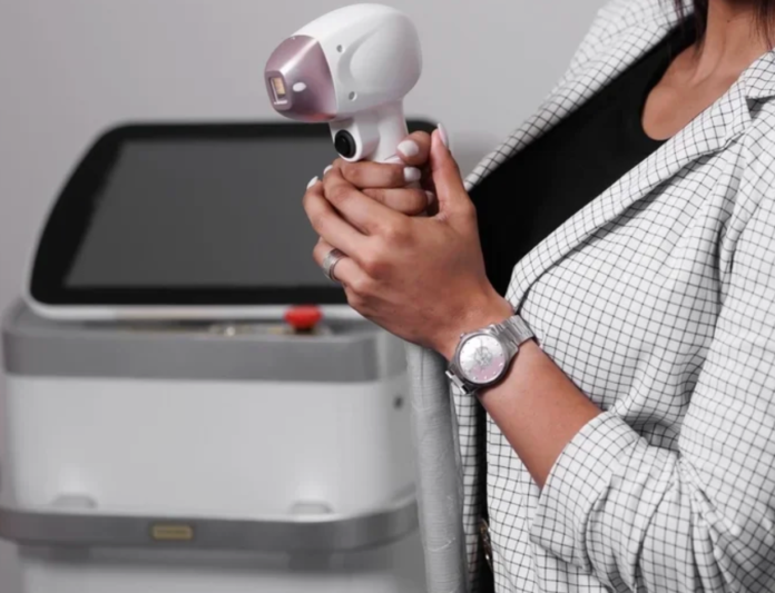Laser Hair Removal in Belleville