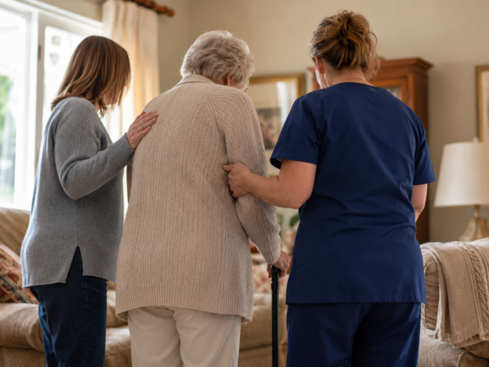 Live-in Home Care Services