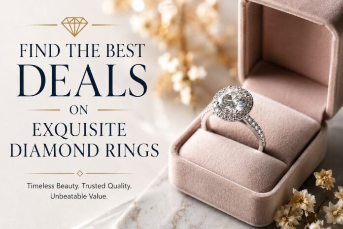 Diamond Rings