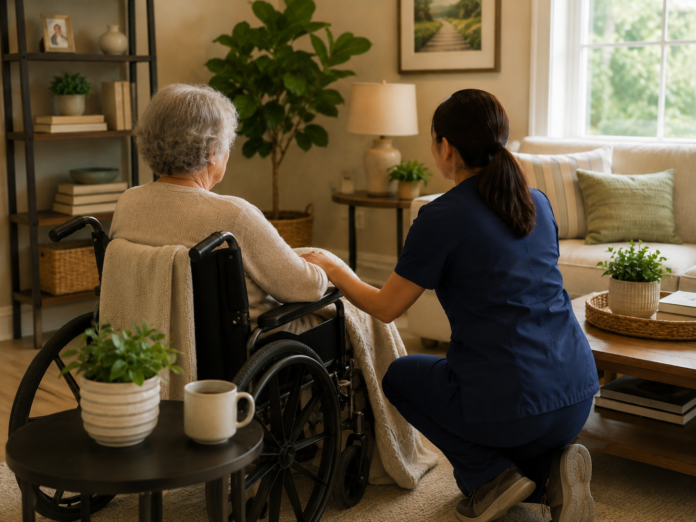 Home Care Services in Wake County
