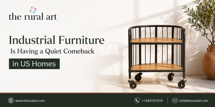 Industrial Furniture
