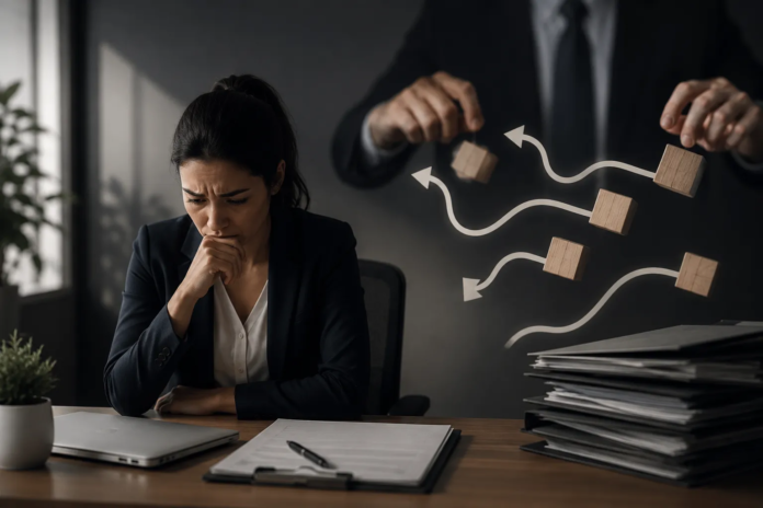 What to Do If Your Employer Keeps Changing the Rules