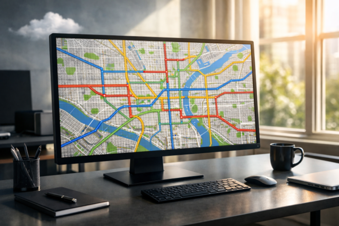 VETRO FiberMap