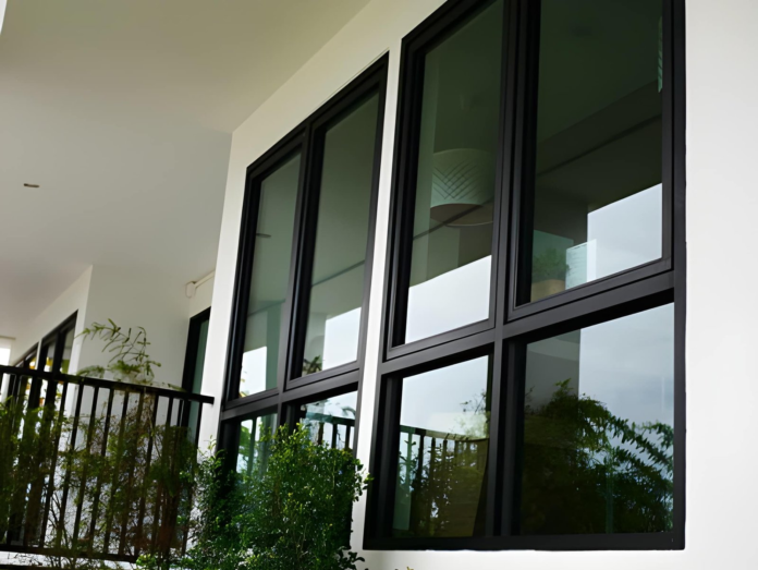 How Slimline Aluminium Windows and Glass Doors Elevate Homes