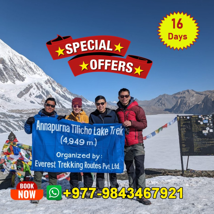 Discover Nepal Through Its Most Scenic Trekking Adventures: Discover Nepal Through Its Most Scenic Trekking Adventures: