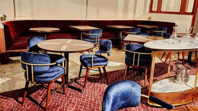 The Restaurant Chairs Style Taking Over New Openings Right Now, and Why It Works