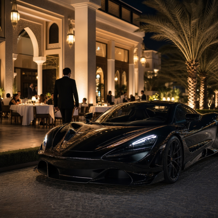 Why Renting the Best Hypercars Elevates Every Premium Dining Experience