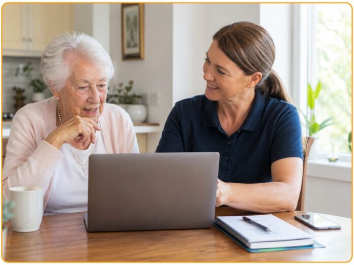 Self-managed Home Care Self-managed Home Care