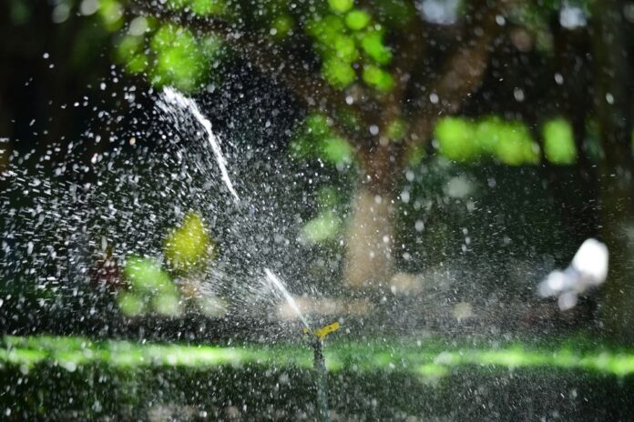 Irrigation Repair Service
