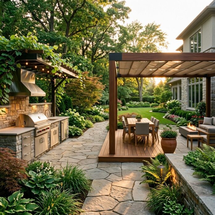 Hardscaping Projects