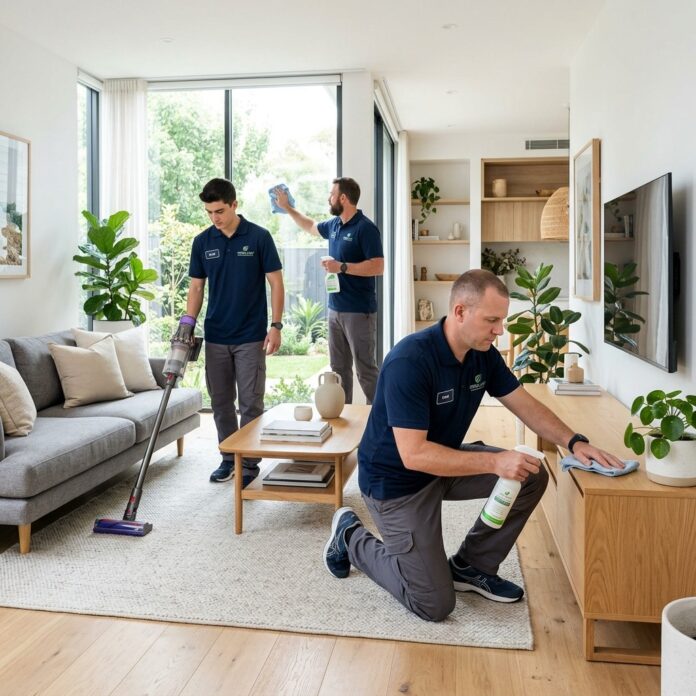 Cleaning Professionals