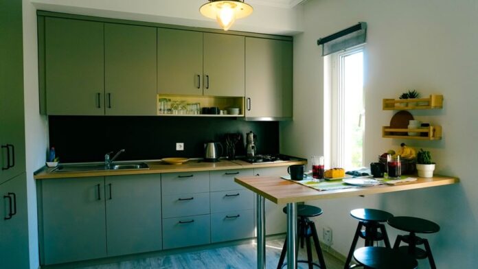 Kitchen Upgrades