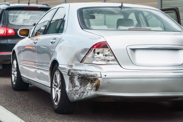 Legal process after a car accident