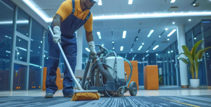 Keep your workplace fresh with business cleaning solutions that improve hygiene, boost productivity, and create a professional environment.