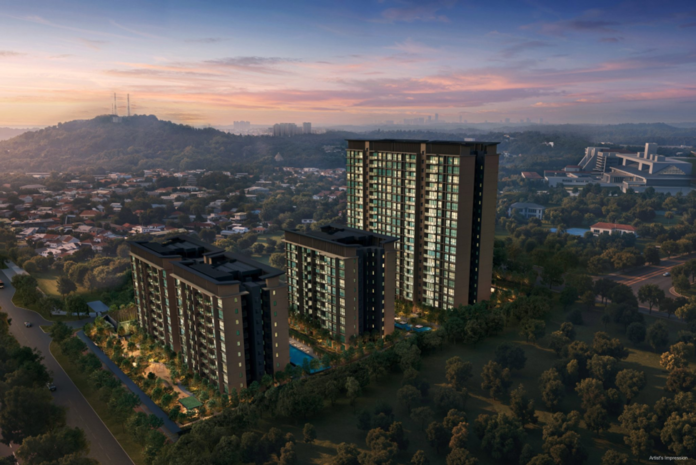 Singapore condo lease top-up