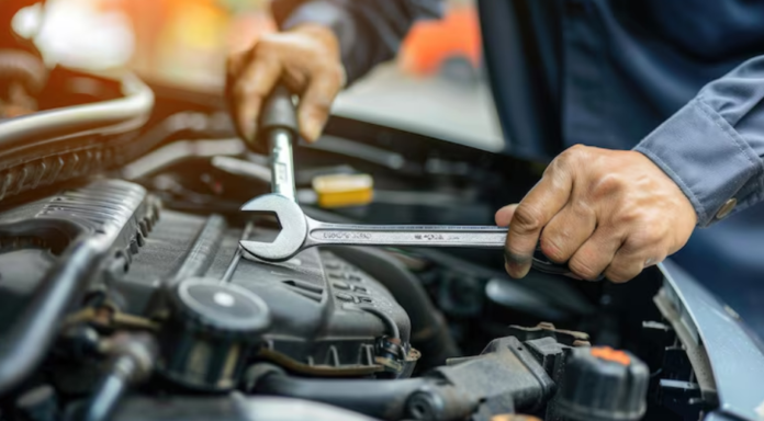 Vehicle Maintenance Services