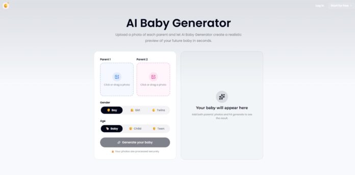 Why AI Baby Generators Are Becoming a Staple in Family Content Creation