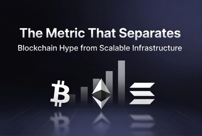 The Metric That Separates Blockchain Hype from Scalable Infrastructure Transactions per second (TPS) has become one of the most discussed metrics in the cryptocurrency industry. It measures how many transactions a blockchain can process in a single second and serves as a primary indicator of a network’s throughput and scalability. While marketing materials often highlight impressive TPS numbers, the real story lies in what those numbers actually mean for usability, cost, and long-term viability. In current market conditions, TPS is a key differentiator between projects that can support real-world adoption and those that remain limited by technical constraints. Networks with low TPS struggle with congestion and high fees during periods of high demand, while those with higher throughput can handle more users and more complex applications. I have analyzed blockchain performance across multiple cycles. The gap between theoretical TPS claims and real-world sustained performance is often substantial. Before going further note that transactions per second in crypto is a critical metric that reveals whether a blockchain’s infrastructure can support genuine scalability or remains stuck in hype. Let’s examine what TPS really measures, why it matters, the trade-offs involved, and how traders should interpret this number when evaluating different networks. What Transactions Per Second Actually Measures TPS is calculated by dividing the maximum number of transactions a block can contain by the average block time in seconds. For example, if a blockchain produces a block every 10 seconds and each block can hold 500 transactions, its theoretical TPS would be 50. However, theoretical TPS and sustained real-world TPS are often very different. Networks can achieve high peak TPS during ideal conditions but struggle to maintain those levels when the network is under load or when validators face hardware limitations. Bitcoin processes approximately 7 TPS under normal conditions due to its 1 MB block size and 10-minute block time. Ethereum processes around 15 TPS on its main layer. Newer blockchains like Solana claim much higher numbers, sometimes in the thousands, but these figures come with important trade-offs in decentralization and reliability. The Blockchain Trilemma and TPS Trade-offs The blockchain trilemma states that a network can only fully optimize two out of three properties: security, decentralization, and scalability (speed). Increasing TPS usually requires compromises in one of the other areas. Bitcoin prioritizes security and decentralization, accepting low TPS as the price for its robust network. Ethereum has focused on security and a balance of decentralization while working on Layer 2 solutions to improve scalability. Newer chains often sacrifice some decentralization to achieve higher TPS through faster block times and larger block sizes. This trade-off is why TPS alone is not a sufficient measure of a blockchain’s quality. A network with 50,000 TPS that frequently experiences outages may be less useful than one with 15 TPS that remains consistently reliable. Why TPS Matters for Traders and Users For traders, TPS directly affects transaction costs and execution reliability. Low-TPS networks become congested during periods of high demand, causing fees to spike and transactions to remain pending for long periods. This can be particularly problematic for time-sensitive trades or liquidations. Higher TPS enables lower fees, faster confirmation times, and support for more complex decentralized applications. Networks with better throughput can handle high-frequency trading, gaming, and other use cases that require many transactions per second. However, traders should look beyond headline TPS numbers. Real-world performance, consistency under load, and the network’s ability to maintain security and decentralization are more important than theoretical maximums. Here is a comparison of TPS across major blockchains and what it means in practice: Blockchain Theoretical TPS Real-World Sustained TPS Main Trade-off Best Use Case Bitcoin ~7 ~7 High security and decentralization Store of value Ethereum (Layer 1) ~15 ~12-15 Balance of security and flexibility Smart contracts and DeFi Solana Up to 65,000 2,000-4,000 Speed at cost of decentralization High-frequency applications Layer 2 Solutions Thousands Varies Depends on underlying Layer 1 Scalable DeFi and payments This table shows that higher TPS often comes with meaningful compromises that traders should understand. Practical Considerations for Traders When evaluating blockchains using TPS, consider the following: Sustained performance — Look at real-world performance during periods of high demand rather than theoretical maximums. Fee dynamics — Networks with low TPS often experience sharp fee increases during congestion. Use case alignment — High-TPS networks are better for applications requiring many transactions, while lower-TPS networks may be more suitable for high-value, lower-frequency activity. Security and decentralization — Always weigh TPS against the network’s security model and validator distribution. Traders should also monitor Layer 2 solutions, which can dramatically increase effective TPS while inheriting security from the base layer. Conclusion Transactions per second is a critical metric that helps separate blockchain hype from genuine scalable infrastructure. While high TPS enables faster and cheaper transactions, it is only one part of a larger picture that includes security, decentralization, and real-world reliability. Traders who understand TPS in context can make better decisions about which networks and applications to engage with. Look beyond headline numbers to evaluate sustained performance, fee dynamics, and the trade-offs each blockchain makes. As the industry matures, the most successful networks will be those that achieve a healthy balance between speed, security, and decentralization. TPS is an important indicator, but it should always be considered alongside other fundamental and technical factors. The ability to distinguish between marketing claims and actual infrastructure quality will remain a valuable skill for traders navigating the evolving blockchain landscape.