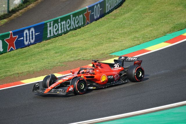 Belgian Grand Prix
