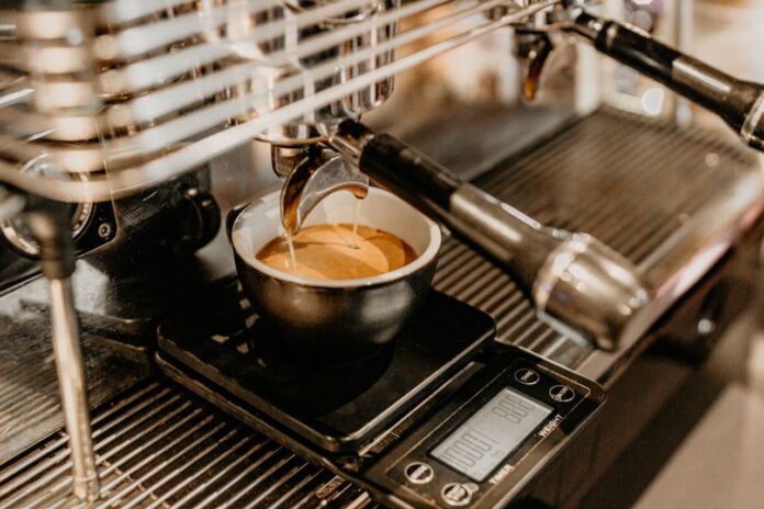 Coffee Machine