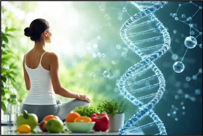 Genetic testing for wellness