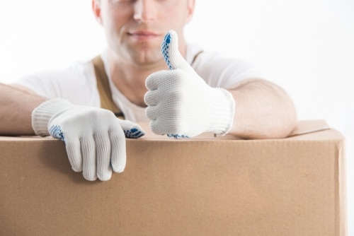 White Glove Delivery Partner
