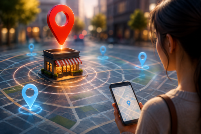 Place-Based Advertising