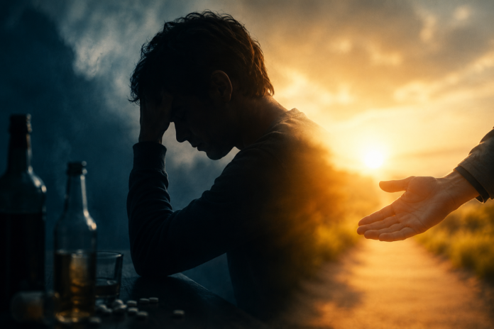 Emotional Health and Substance Use