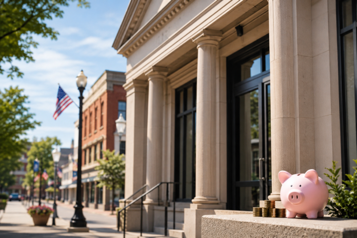 Best Community Banks for Personal Banking