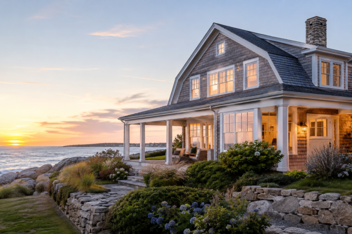 timeless coastal architecture