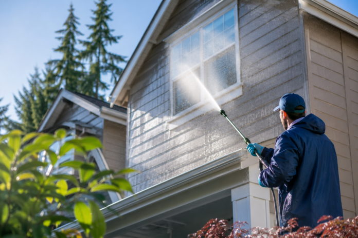 NW Softwash serving Southwest Washington