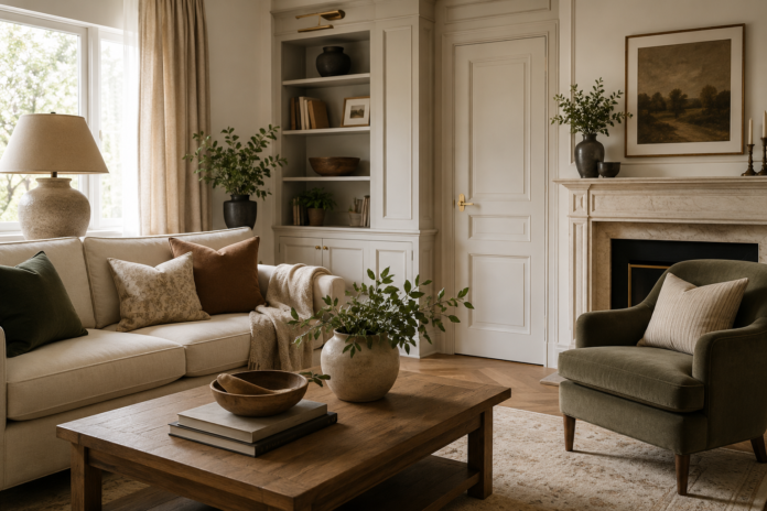 Timeless Interior Design