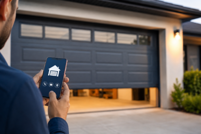 garage door business online marketing
