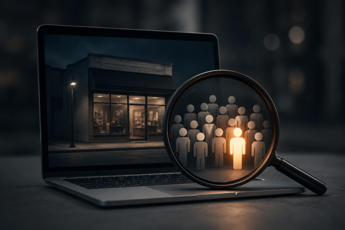 business website visibility